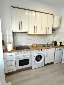 Apartamento luminoso en el centro de Murcia, junto a Plaza de Toros