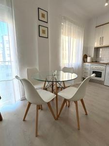 Apartamento luminoso en el centro de Murcia, junto a Plaza de Toros