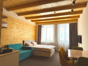 New Gudauri Studio N207 in Suites!