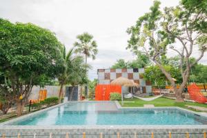 บ้านมะนาวรีสอร์ท เกาะล้าน