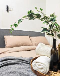 Simfoni Hi Floor Modern 3BR with Wi-Fi & Netflix