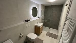 Riverside Promenada Apartment Nitra Castle View