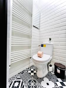 Sweet cozy studio ultracentral