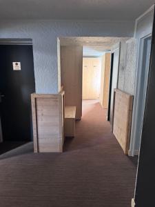 App 4-6 pers avec 1 place garage 100m pistes plein centre