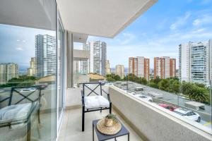 Relax Stay Concón 2D Modern Apartment with Wifi