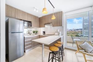 Relax Stay Concón 2D Modern Apartment with Wifi