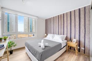 Relax Stay Concón 2D Modern Apartment with Wifi