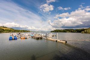 Rekreačné domy Marina Cabin House