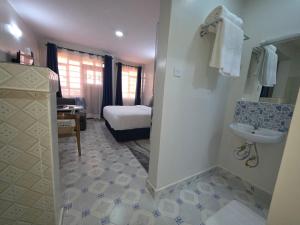 Serene San Marino serviced apartments in Thika town Premium accommodation come experience the extra ordinary