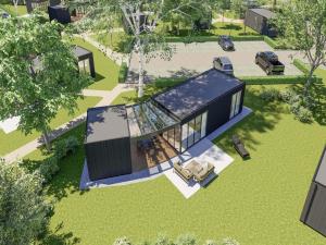 Pleasant holiday home in Ulicoten