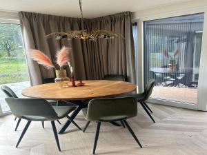 Sustainable Stay by Palette Resort de-Steppe