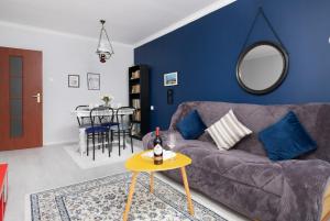 Gdansk Przymorze Apartment with Balcony by Noclegi Renters