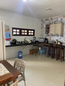 Casa do sossego ambiente família