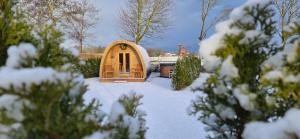 Cosy Cabin Overloon