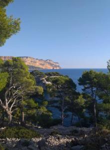 La Villa Blue Sausset les pins