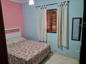 Casa agradável com piscina