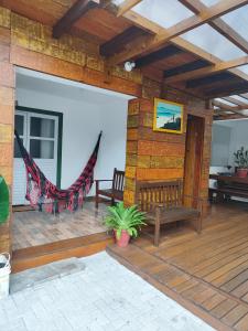 casas do Juju - Guarda do Embaú