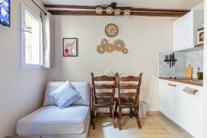 Champs-élysées Charmant studio cosy