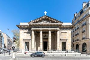 Champs-élysées Charmant studio cosy