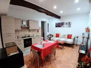 La casa del Borgo Anagni