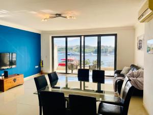 Valletta Harbour View - Signature