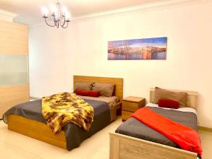 Valletta Harbour View - Signature