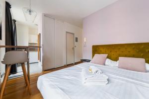 304 - Charmant studio jardins des plantes -Paris 5