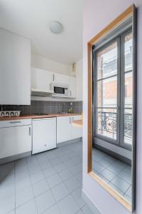 304 - Charmant studio jardins des plantes -Paris 5