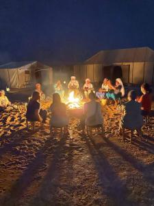 Merzouga Magic Camp