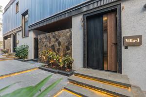 SaffronStays Boudhi Tree Villas