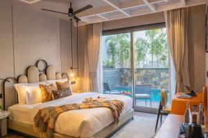 SaffronStays Boudhi Tree Villas