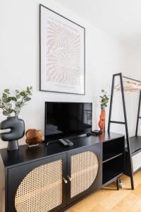 Studio fonctionnel et confortable - Paris 10 - 2P