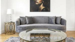 Greenwich Luxe 2-Bed, River Thames Views Near O2 & Canary Wharf