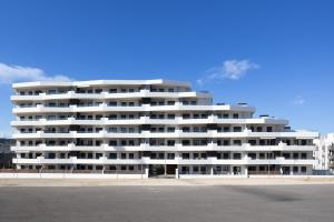 Casa Blanca family-friendly resort with swimming pool