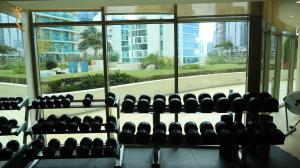 1BR Balcony -Beach Tower Escape