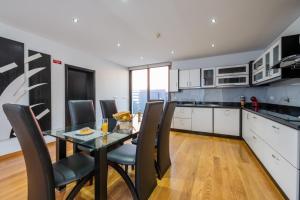 Luxury villa with pool and sea view