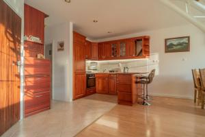 Mezonet v Tatranskej Lomnici