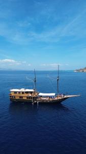Shared Boat Komodo 3 days 2 Night