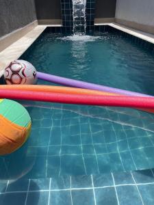 Casa em condomínio com piscina privada N1218, Casa 1