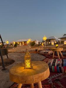 Peaceful Luxury Camp