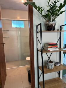 Casa com piscina no Campeche