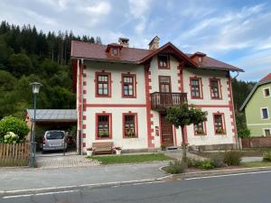 Altes Stadthaus von 1909-liebevoll renoviert