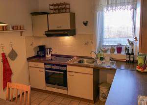 Ferienwohnung in Hohegeiß mit Terrasse und eigenem Eingang