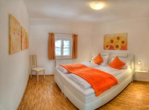 Natur-Oase am Radweg, Ferienwohnungen Allgäublick