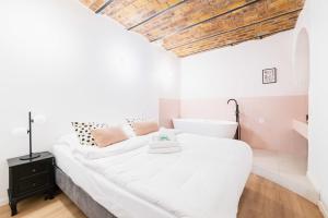 Logement Premium avec Grande Salle de Bain - 6P