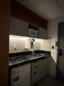 Flat a 700m da praia pra curtir o melhor pôr do sol da Paraíba