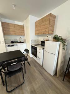 Appartement Cosy proche aéroport