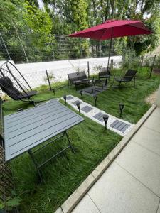 Appartement Cosy proche aéroport