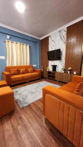 Seasons 98 - Grand-Luxue Flat with Private Bar Unit