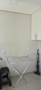 Apartamento térreo aconchegante com 2 quartos
